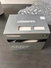 TAMRON AF18-270 F/3.5-6.3 Di II VC