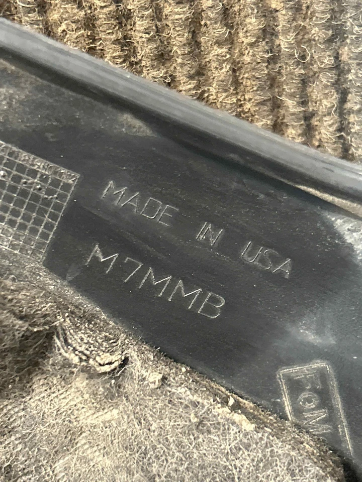 Fits 2014 Ford Fusion Engine Cover OEM:DS7G6A949L Foto 3 de 4