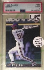 Top 10 Japanese Ichiro Cards to Collect 38