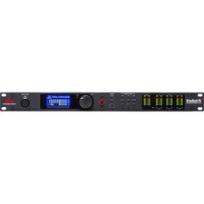 DBX DriveRack PA2 Complete Loudspeaker Management System - SKU 2013263