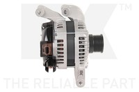 NK Lichtmaschine Generator FüR Ford Focus II Cabriolet C-Max DM2 2.0 Da_ HCP