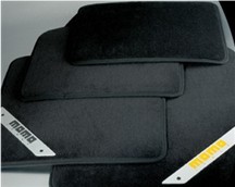 MOMO UNIVERSAL FLOOR MATS T100 TYPE ''B''  yellow