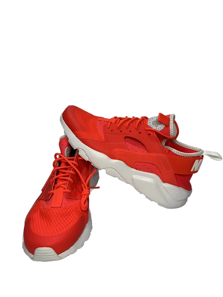 Nike Air Huarache Run Ultra Bright Crimson for Sale  display picture 3
