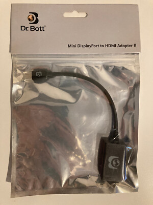 Mini DisplayPort to HDMI Adapter NEU OVP