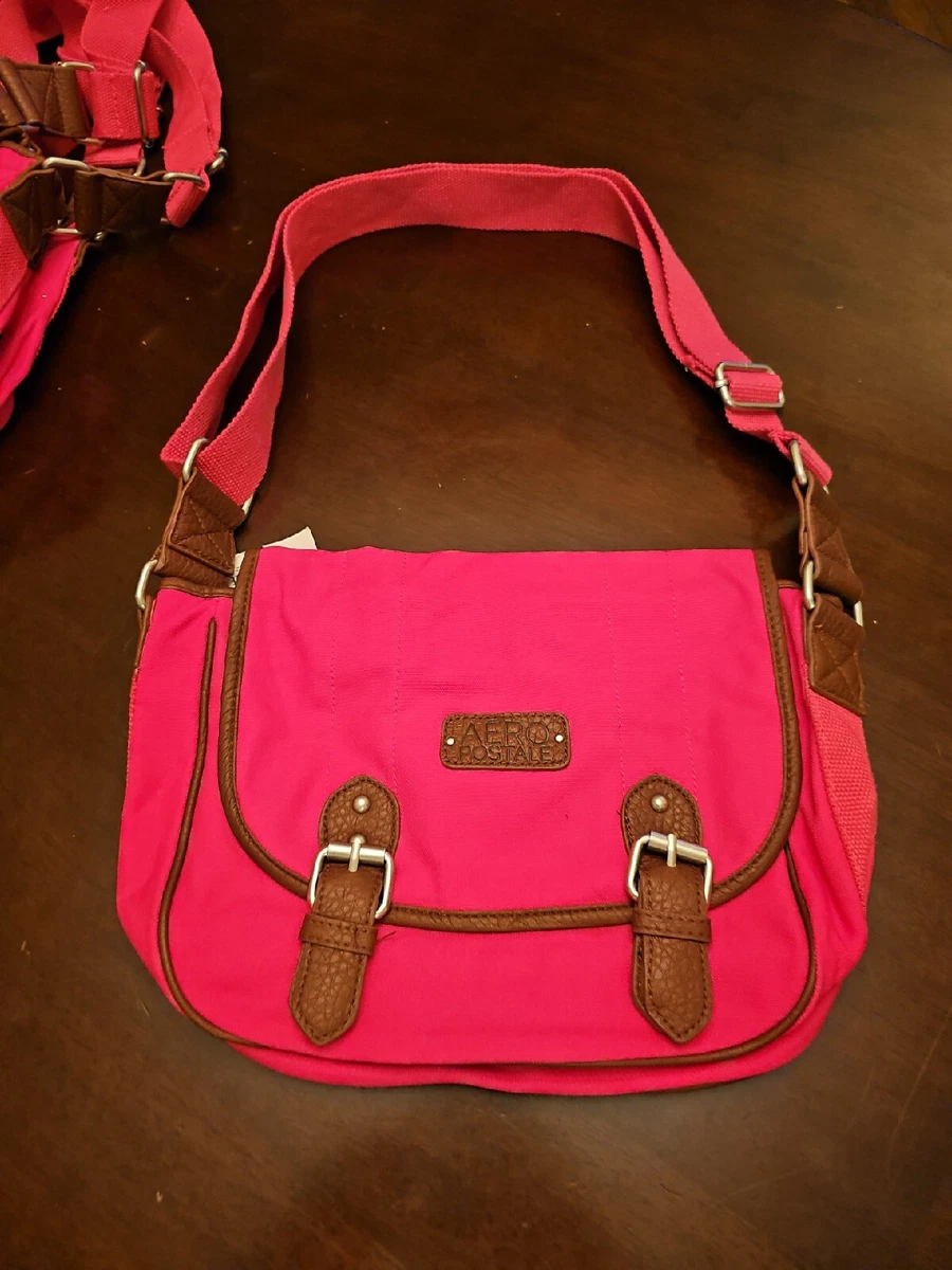 Aeropostale messenger bag hotsell