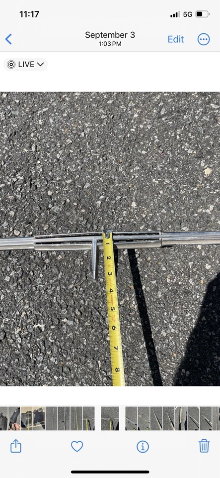 Oldsmobile Super 88 Jetstar Starfire 1964 parrilla olímpica 5718587a OEM Foto 3 de 4