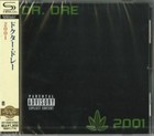 CD de musique Dr. Dre
