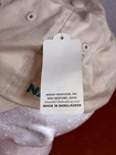 AHEAD Hat Cap ~ 2003 U.S. OPEN ~ Olympia Fields ~ Nasdaq ~ Adjustable Strapback