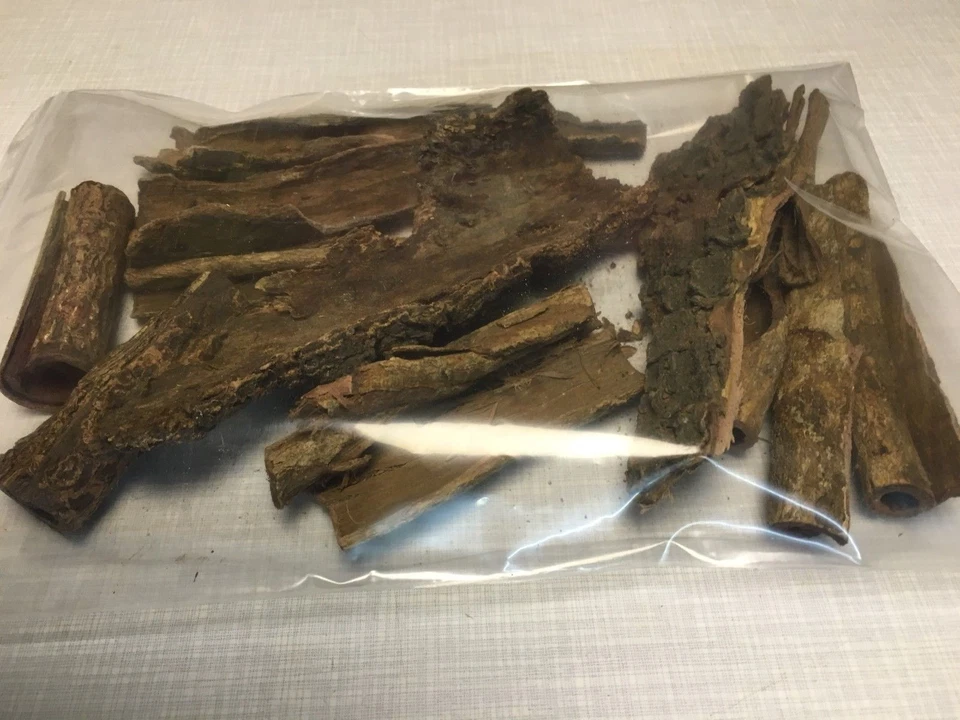 CATAPPA-LEAVES 200 g MIX Seemandelbaumrinde Höhle Versteck Garnelen Fische Seemandelbaumblätter