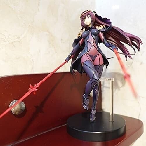 Furyu Fate Grand Order SSS Lancer Scathach 3rd Ascension game prize figure