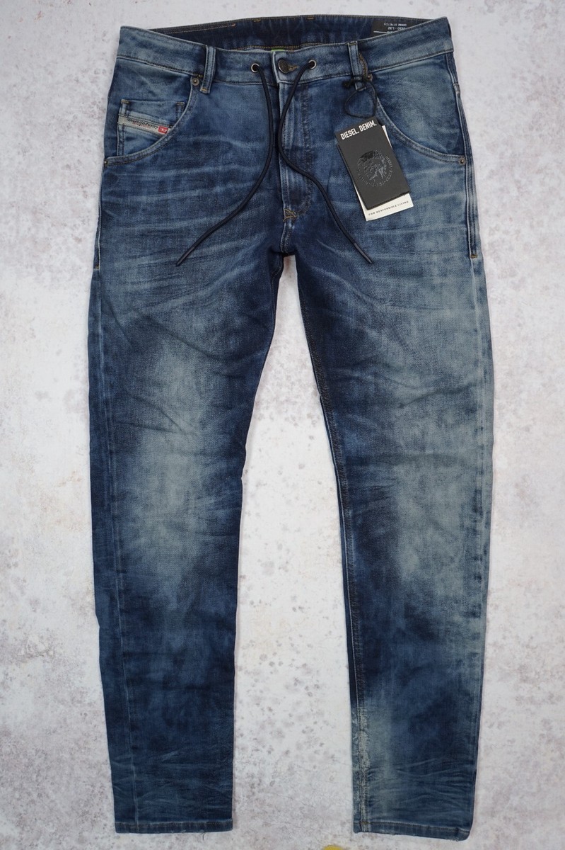 Ｗ３４ DIESEL JOGG ジョグ KROOLEY-X-NE 069MA BNWT NEW DIESEL JEANS KROOLEY-NE KROOLEY 069XE 69XE JOGG SWEAT