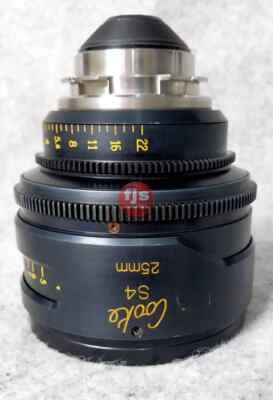 Cooke S4 Set of