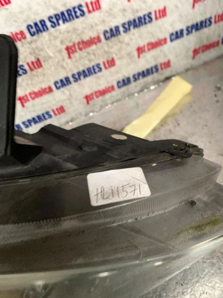 FARO XENÓN LADO DEL CONDUCTOR ALFA ROMEO GIULIETTA 2010 5 PUERTAS HATCHBACK FARO Foto 3 de 4