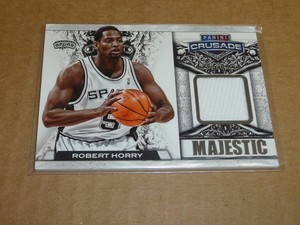 robert horry spurs jersey