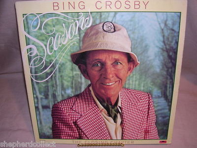 Bing Crosby: Seasons With Pete Moore Orchestra