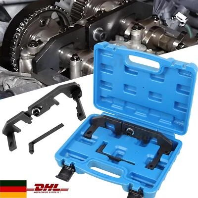 ACELECTRONIC Motor Einstellwerkzeug Arretierwerkzeug Satz für Peugeot 208 Citroen C3 1.0 1.2