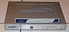 Lot of 2 SonicWall Appliances NSA 240 SSL-VPN 200 NA Untested No Power Adapters