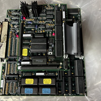 Relief Pitcher Buck Henry Voice Jamma ARCADE VIDEO GAME PCB BOARD PART  C170