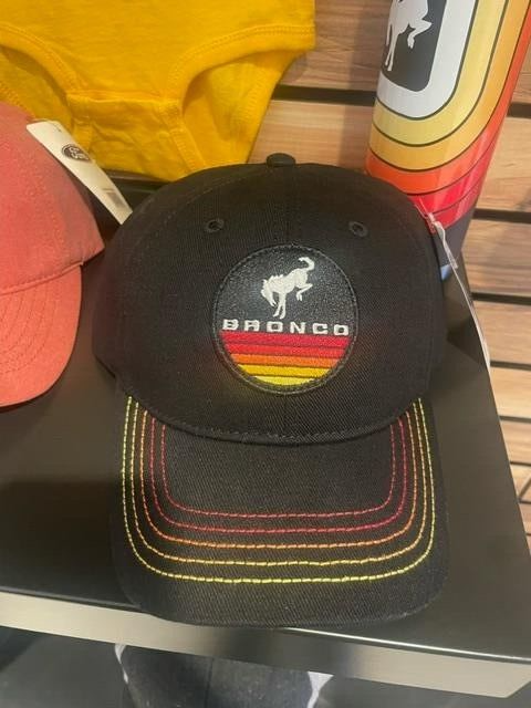 Ford Bronco Snapback