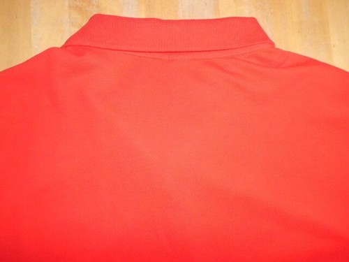 ROTHERHAM UNITED FC PUMA FOOTBALL POLO SHIRT L - LARGE ADULTS / MENS *PERFECT* - Picture 13 of 14