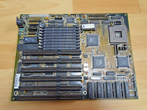 RETRO PC Mainboard  4386-VIO VIA4386-VIO C82E06-A