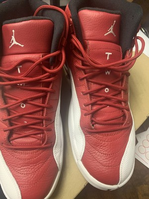 jordan 12 gym red size 10