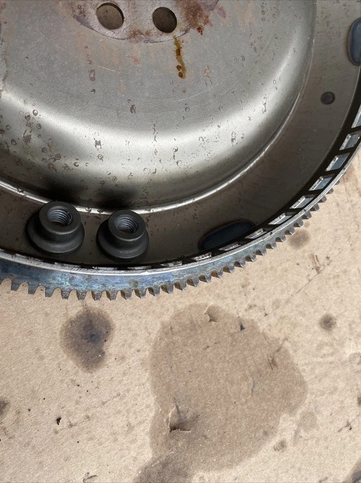 2008 - 2011 Mercedes Benz C Class W204 C350 ML350 C300  Flexplate Flywheel - Image 3 of 4