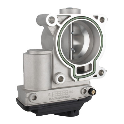 Für Ford Fiesta V, Mondeo IV, S-Max 2.0 YP4F9U9E926AC Drosselklappenstutzen Neu