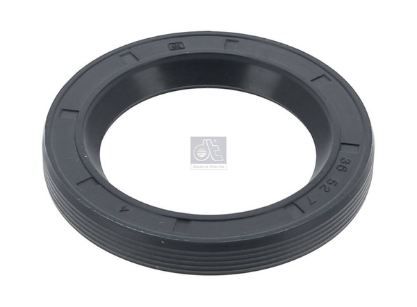 10 X Wellendichtring DT Spare Parts 1.22413 D:36Mm D:52Mm H:7Mm-image