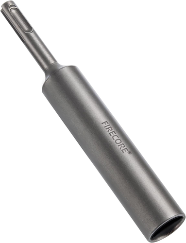 Ground Rod Driver Heavy Duty SDS Plus T Post Ground Rod