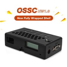 OSSC V1.8 Video Converter HDMI-compatible Output Support Retro Game Console ot25