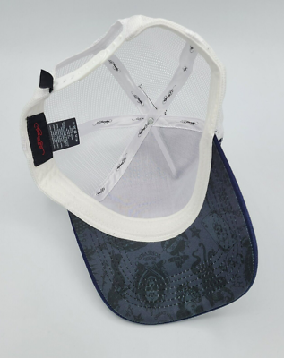 Ed Hardy Hat Snapback Baseball Cap Mesh Back Throwback Y2K 2000s Ed Hardy Hat Snapback Baseball Cap Mesh Back Throwback Y2K 2000s