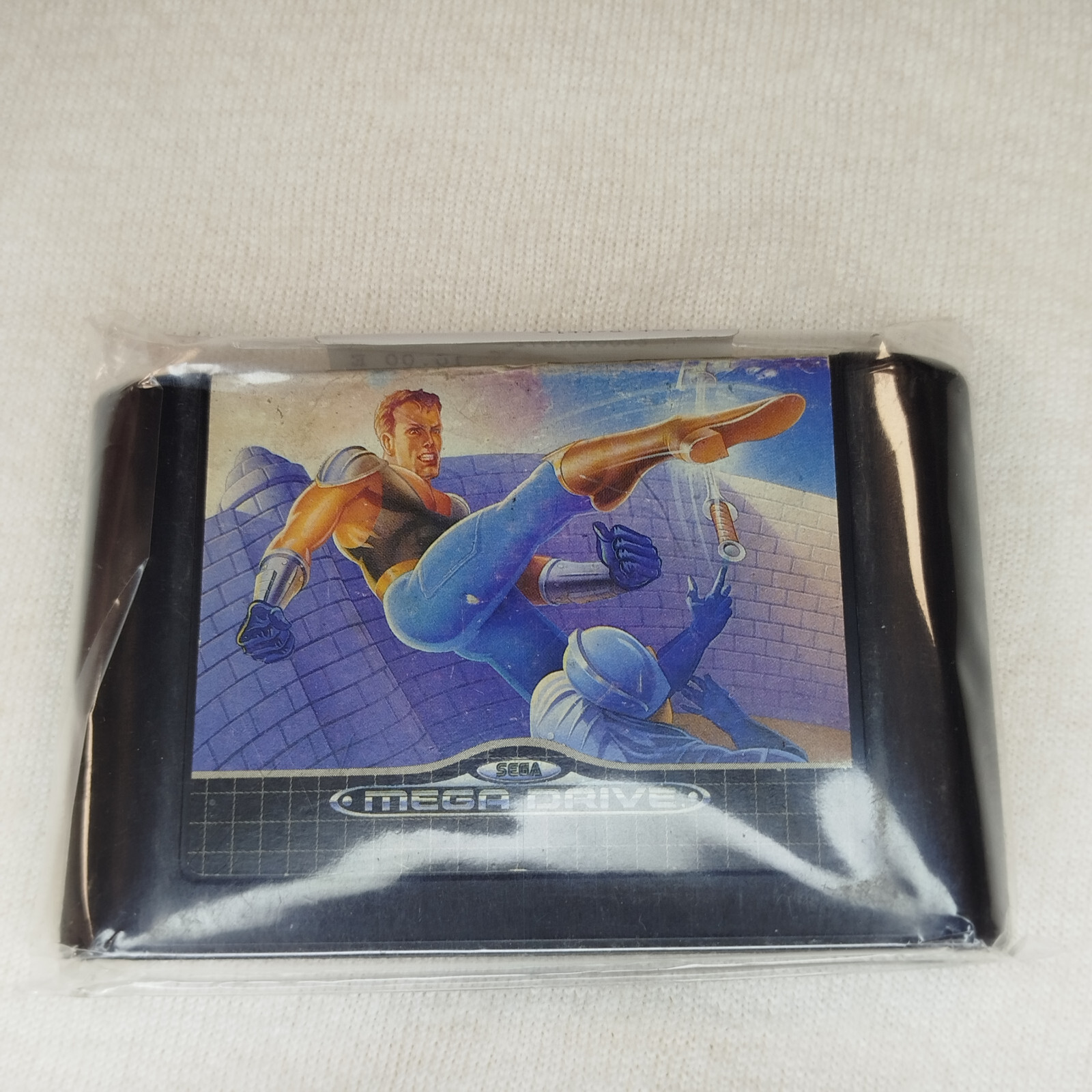 2371 JEU SEGA MEGADRIVE *LAST BATTLE* VERSION PAL