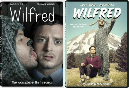 Wilfred Season 4 Poster
