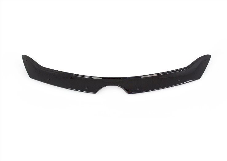 Protection de capot RENAULT Clio MK4 2012-2018 noire en ABS souple
