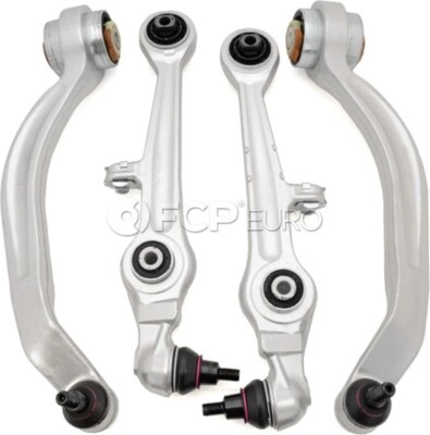 Audi VW High Performance Control Arm Kit - 034Motorsport 0344011013