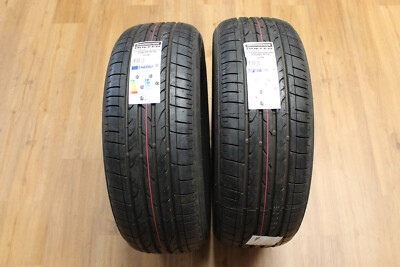 2x Bridgestone Dueller H/P Sport in 235 55 R19 101W SOMMER Reifen DOT0423 - NEU
