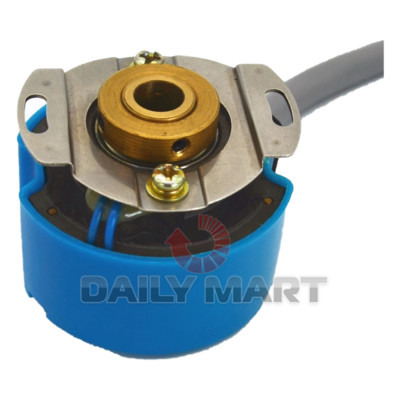 New In Box TAMAGAWA OIH48-2500P4-L6-5V TS5214N561 Rotary Encoder