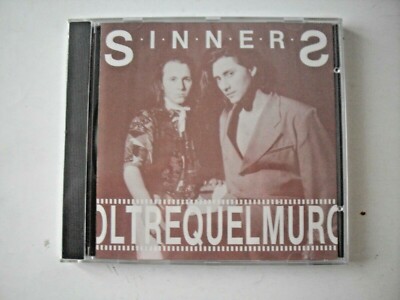 SINNERS JENSEITS DIESER WAND CD NEU VERSIEGELT