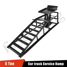 Heavy Duty Auto Car Truck Service Ramp Lift Hydraulic Lift Frame Home 1pc Heavy Duty Auto Car Truck Service Ramp Lift Hydraulic Lift Frame Home 1pc