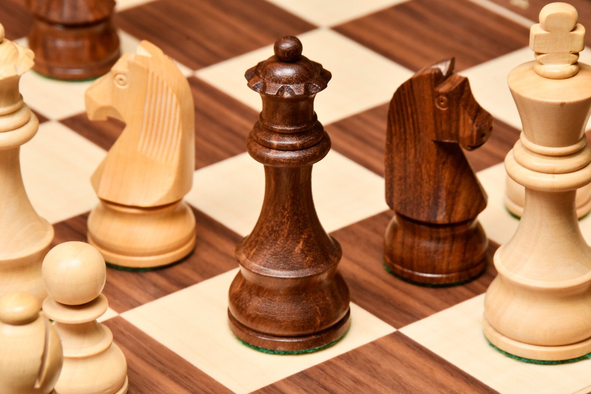 Buy Tournament Chess Sets Online in German Knight Wholesale Price