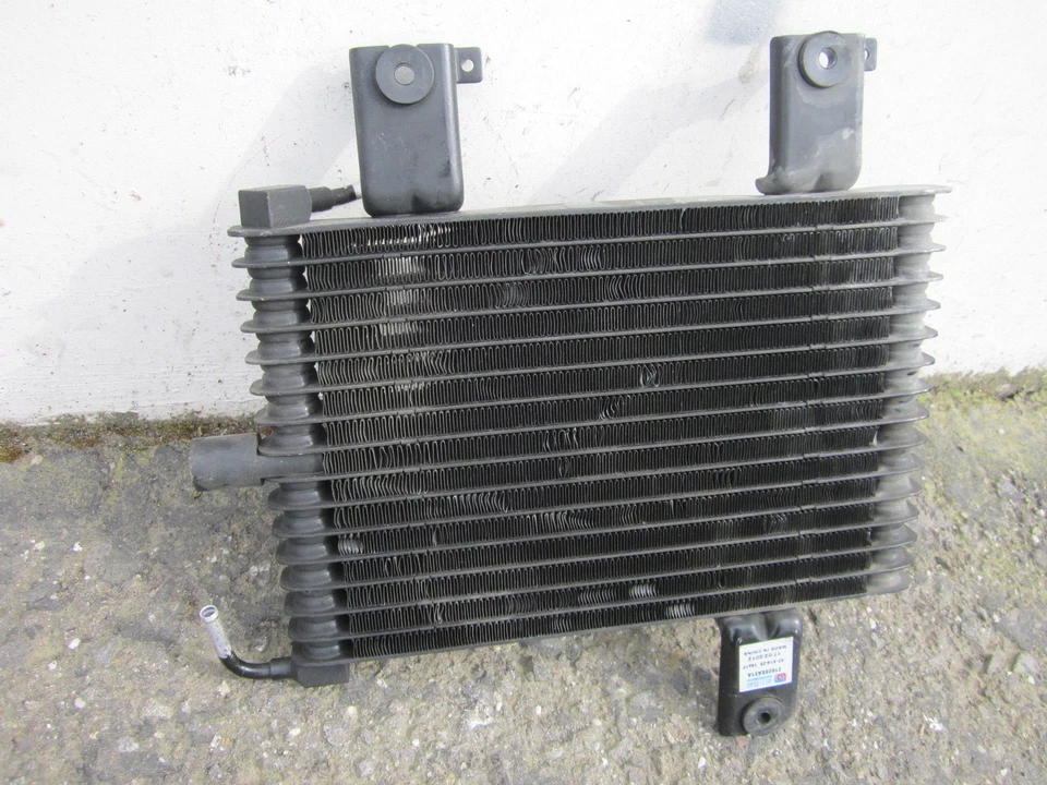 Enfriador de aceite de transmisión dp80444 Nissan Frontier 2005 2006 2007 2011 2012 2013 Foto 2 de 4