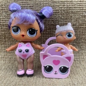 daring diva lol doll