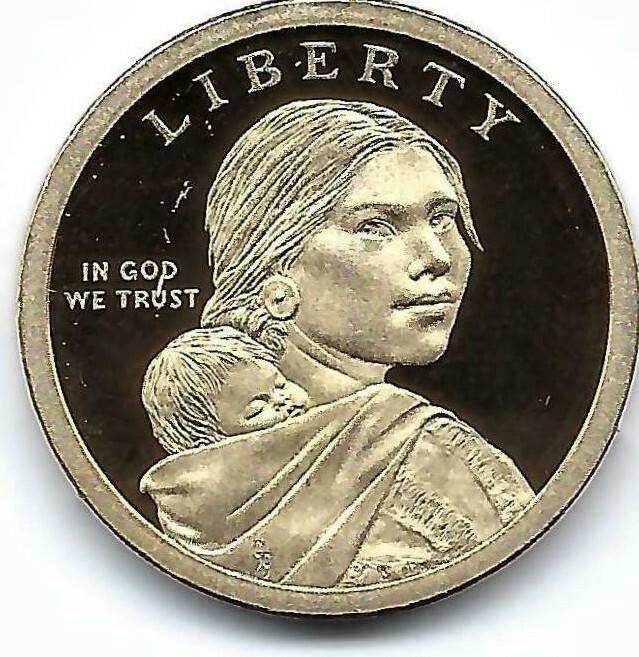 2013-S $1 Proof Strike Native American Dollar Coin! | eBay