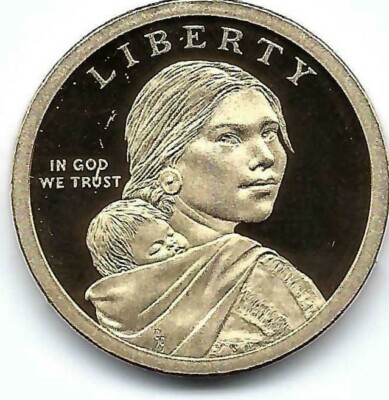 2013-S $1 Proof Strike Native American Dollar Coin! | eBay