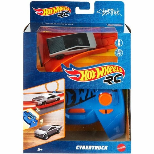 Hot Wheels RC CyberTruck TESLA Cyber 