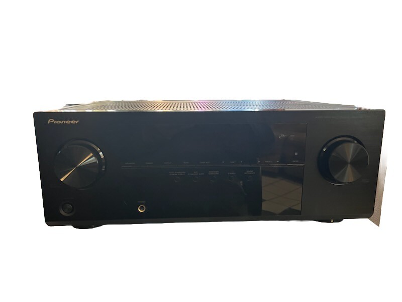 PIONEER VSX-321 5.1 Channel HDMI A/V Receiver | eBay