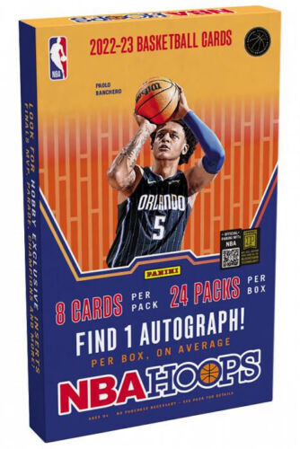 2022-23 NBA Hoops Basketball Vet/Rookie Parallel/Insert PICK YOUR PLAYER