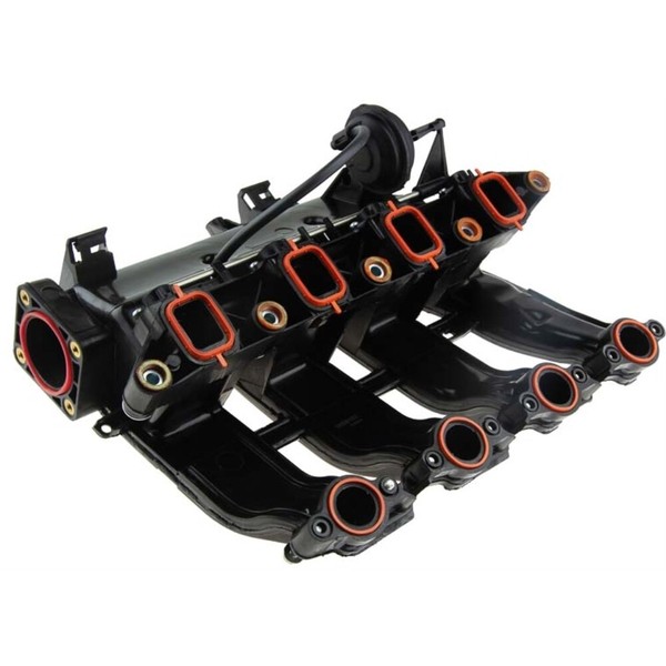 NTY AnsaugkrüMmer AnsaugbrüCke Saugrohrmodul FüR BMW 3Er Touring E46 320D-image