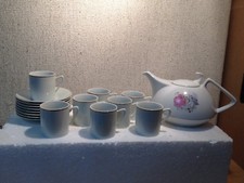 Mini Tea/Coffee Set and Teapot